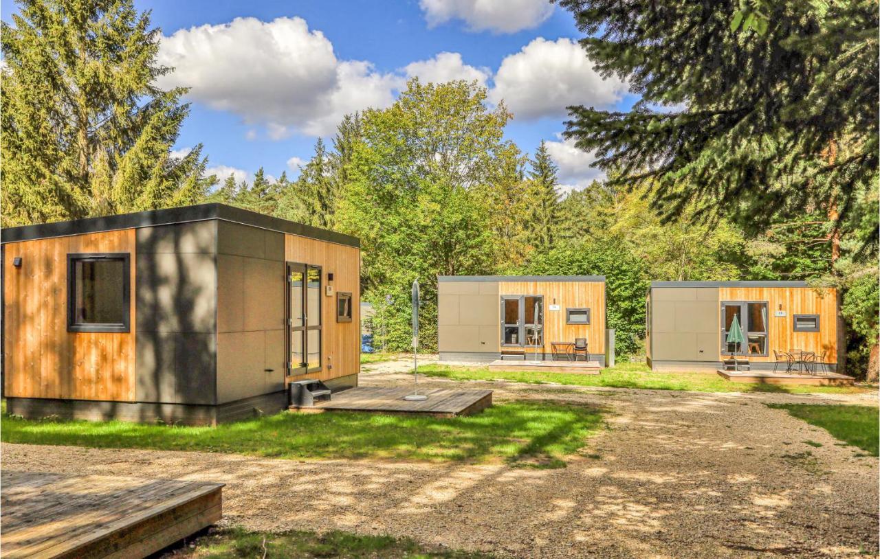 Tiny Haus 60 Am Brombachsee Pleinfeld Exterior foto