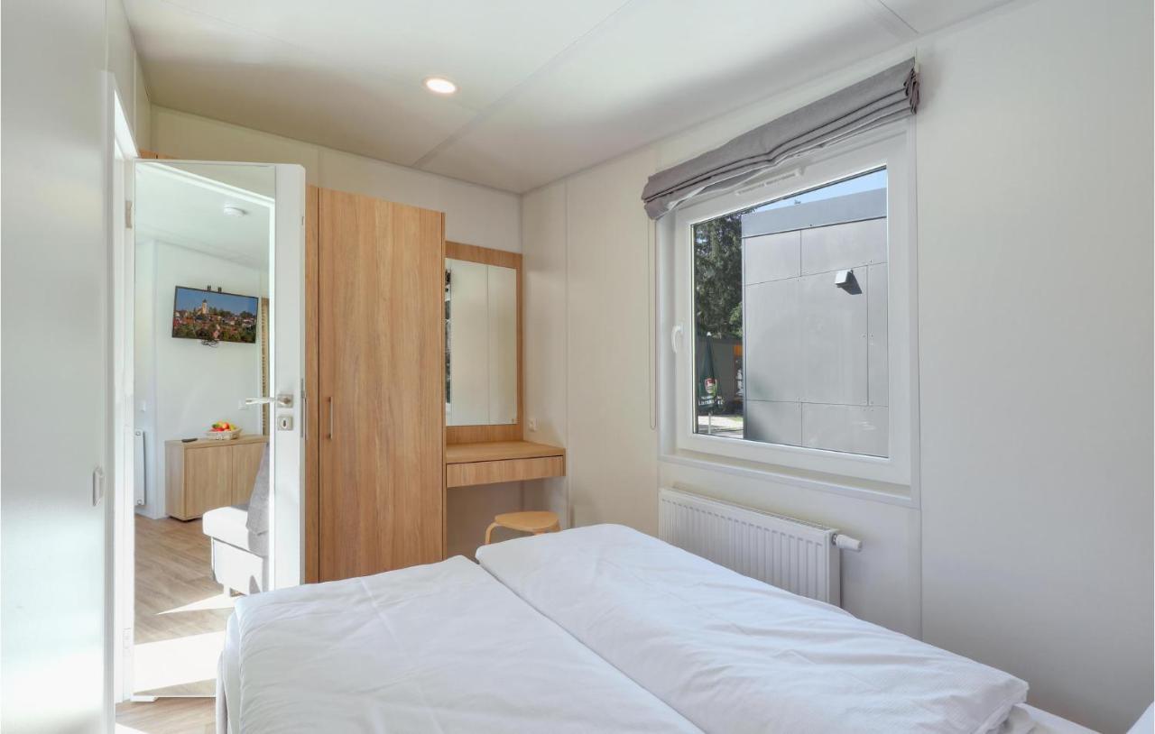 Tiny Haus 60 Am Brombachsee Pleinfeld Exterior foto