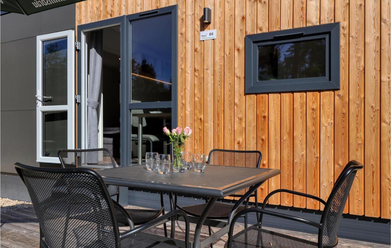 Tiny Haus 60 Am Brombachsee Pleinfeld Exterior foto